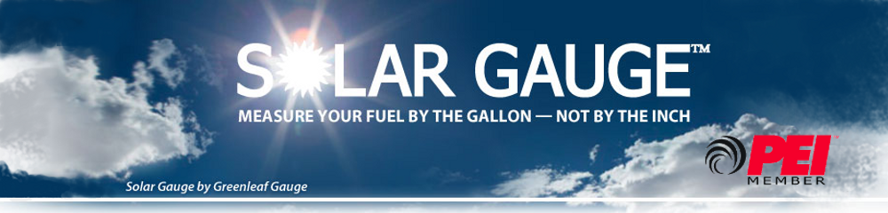 Solar Gauge Header